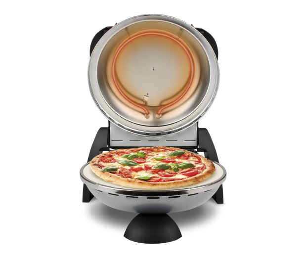 G3Ferrari Piec do pizzy G1000606 Delizia silver evo special edition - 1117172 - zdjęcie 4